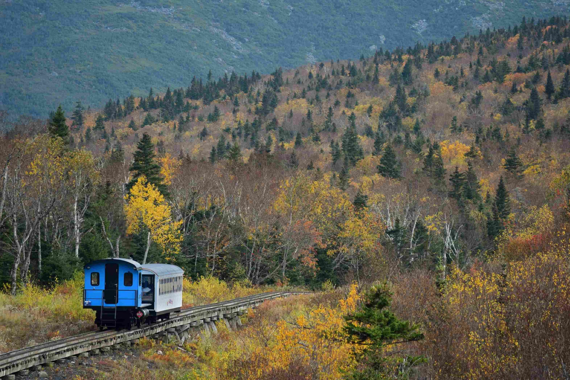 Stati Uniti: roadtrip nel foliage