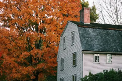Stati Uniti: roadtrip nel foliage