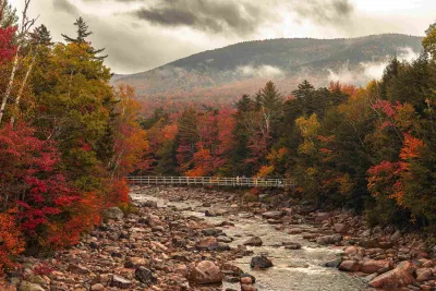 Stati Uniti: roadtrip nel foliage