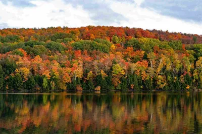 Stati Uniti: roadtrip nel foliage