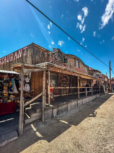 USA: road trip nel West