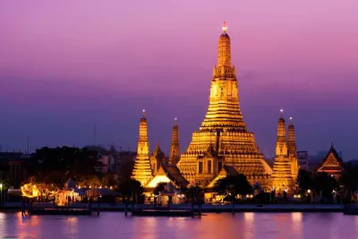 Avventura in Thailandia