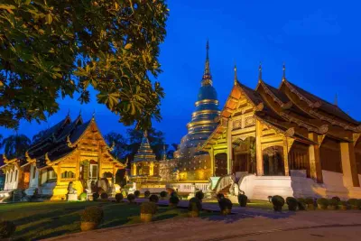Avventura in Thailandia