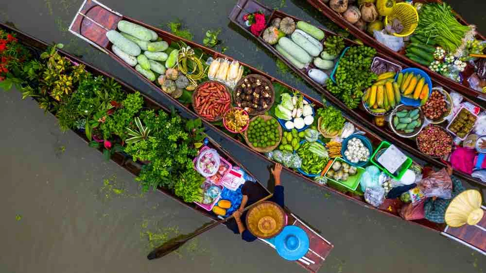 Avventura in Thailandia