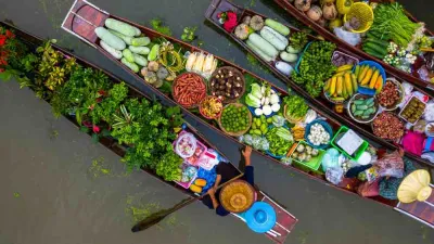 Avventura in Thailandia
