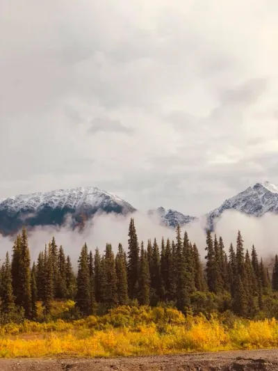 Alaska: sulle tracce del Magic Bus