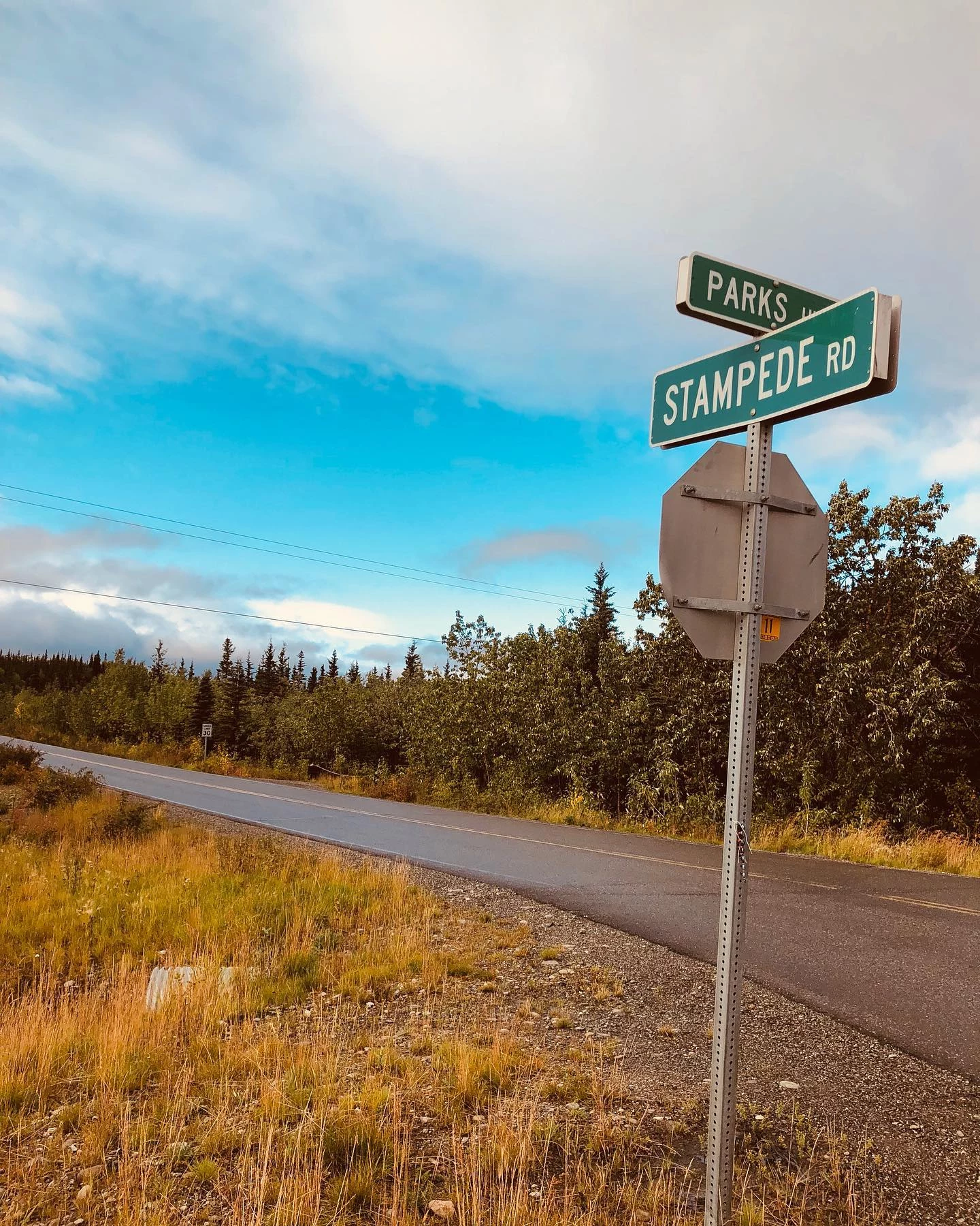 Alaska: sulle tracce del Magic Bus