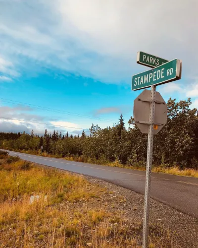 Alaska: sulle tracce del Magic Bus