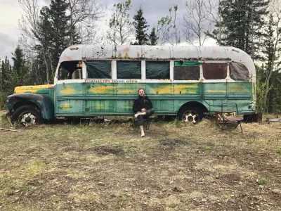 Alaska: sulle tracce del Magic Bus