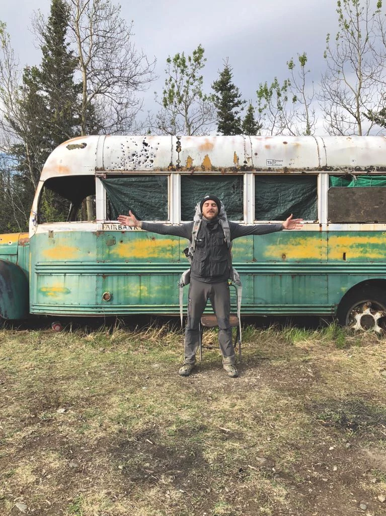 Alaska: sulle tracce del Magic Bus