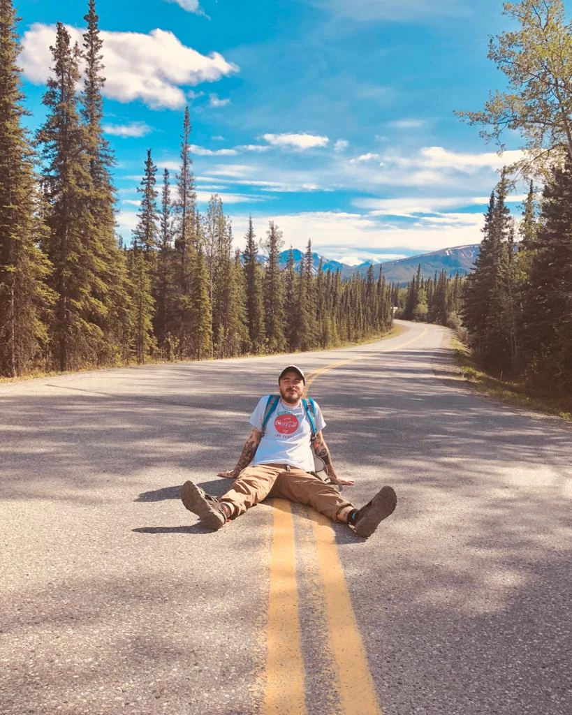 Alaska: sulle tracce del Magic Bus