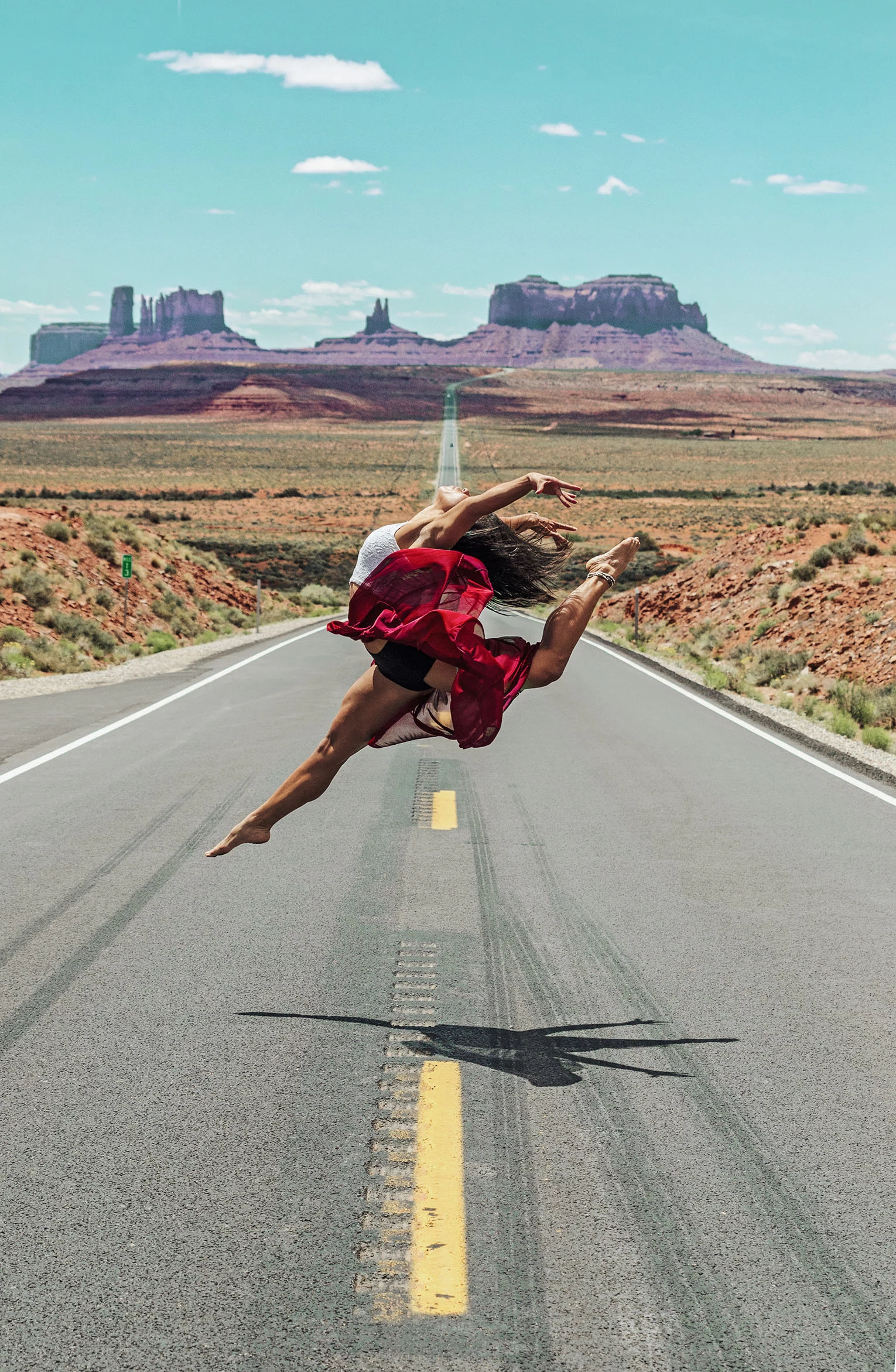 Stati Uniti: road trip fotografico