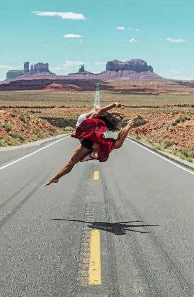 Stati Uniti: road trip fotografico