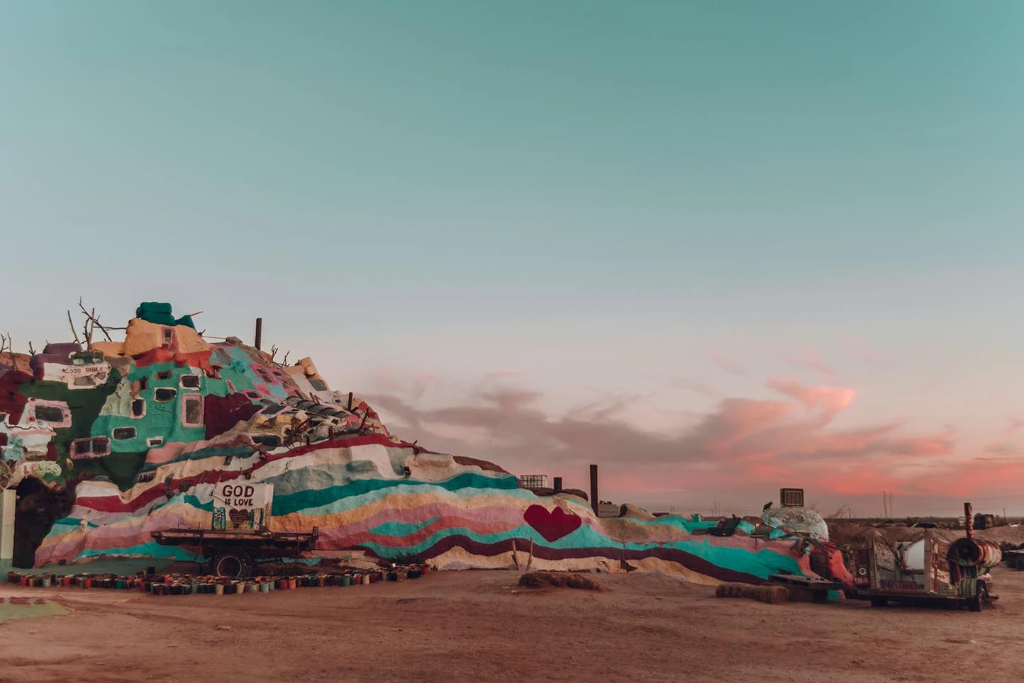 Stati Uniti: road trip fotografico