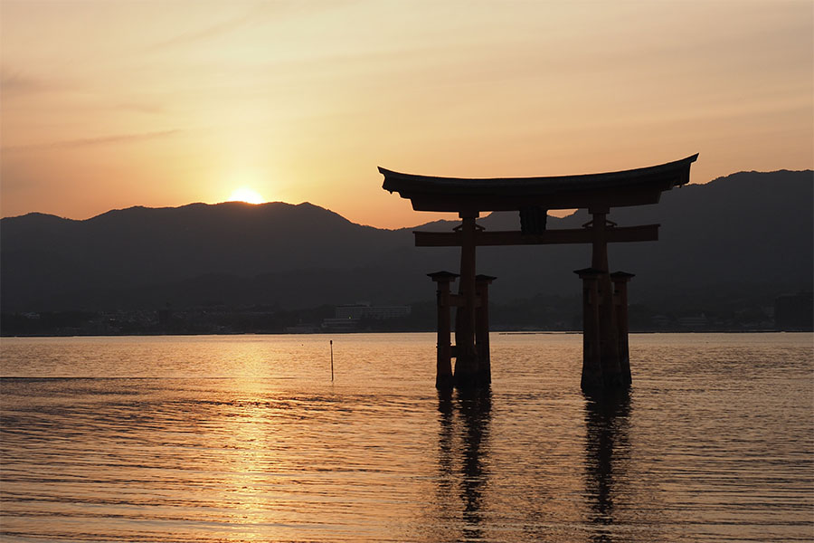 Itsukushima