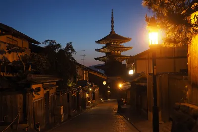 Quartiere di Gion, Kyoto