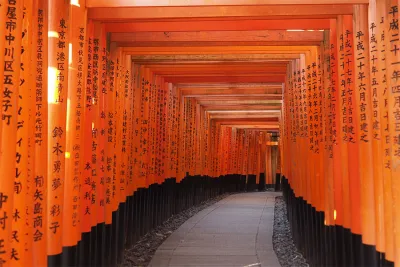 Fushimi Inari, Kyoto