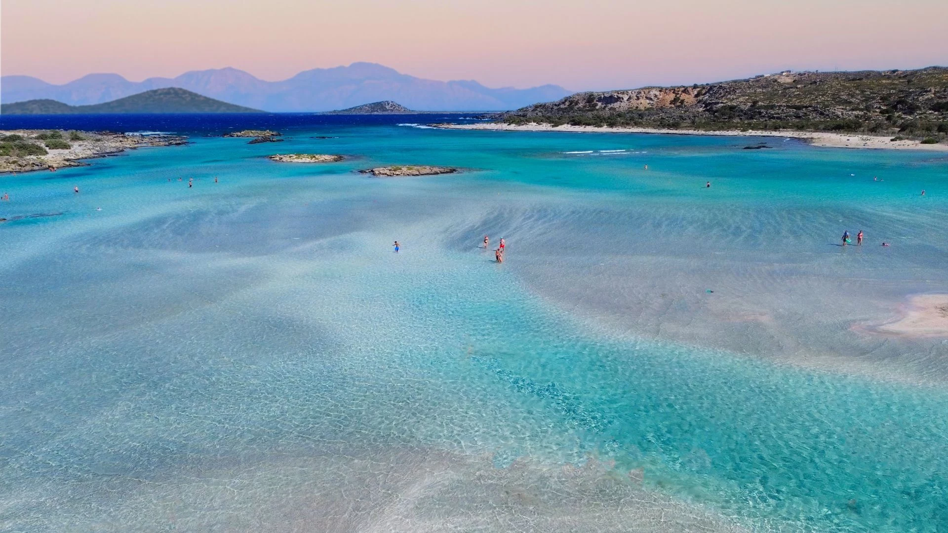 Creta: tra leggende e natura