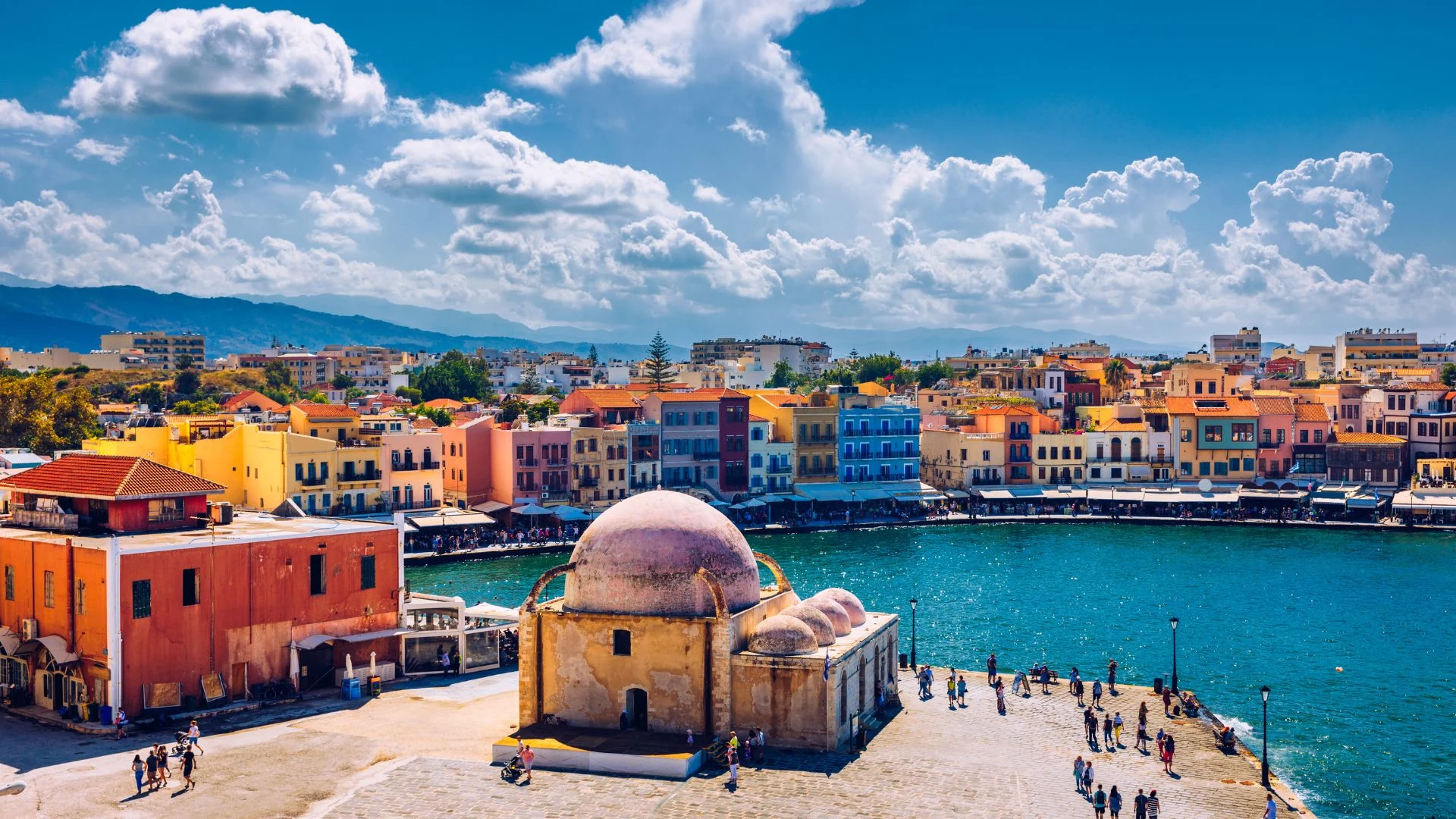 Creta: tra leggende e natura