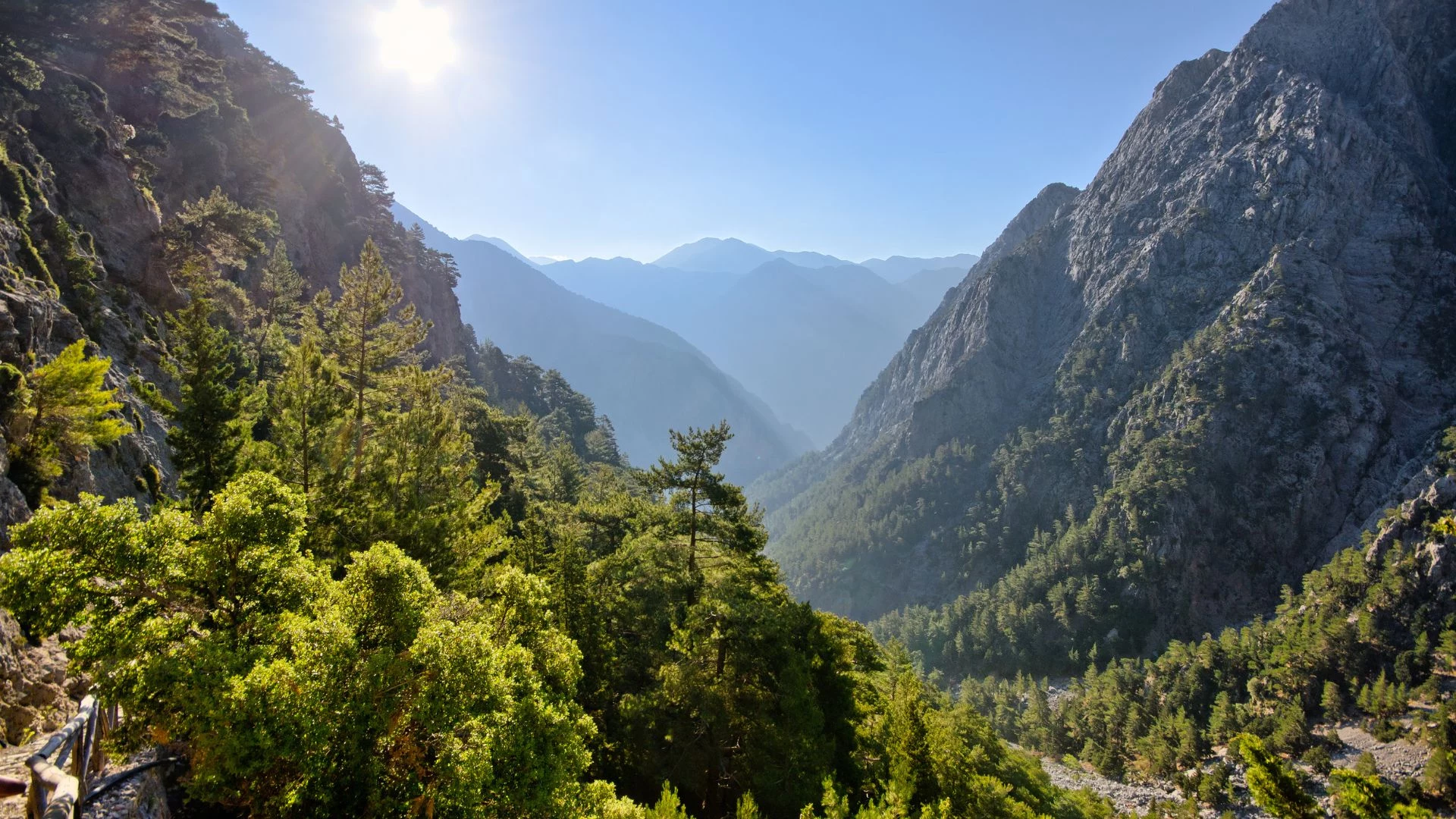 Creta: tra leggende e natura