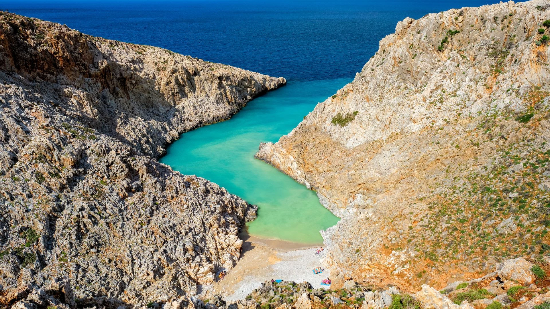 Creta: tra leggende e natura