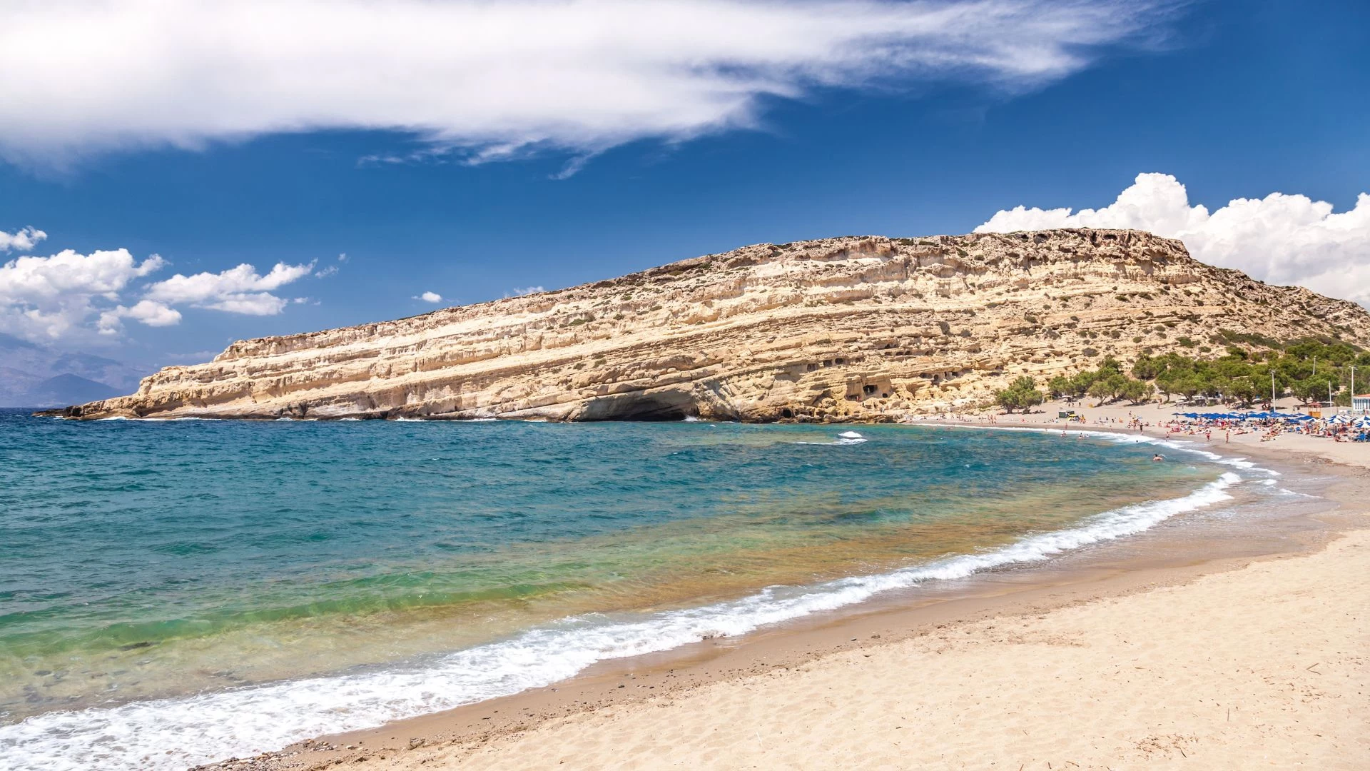Creta: tra leggende e natura