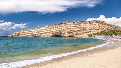 Creta: tra leggende e natura