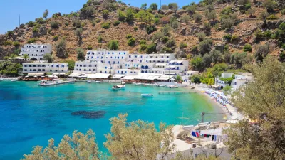 Creta: tra leggende e natura