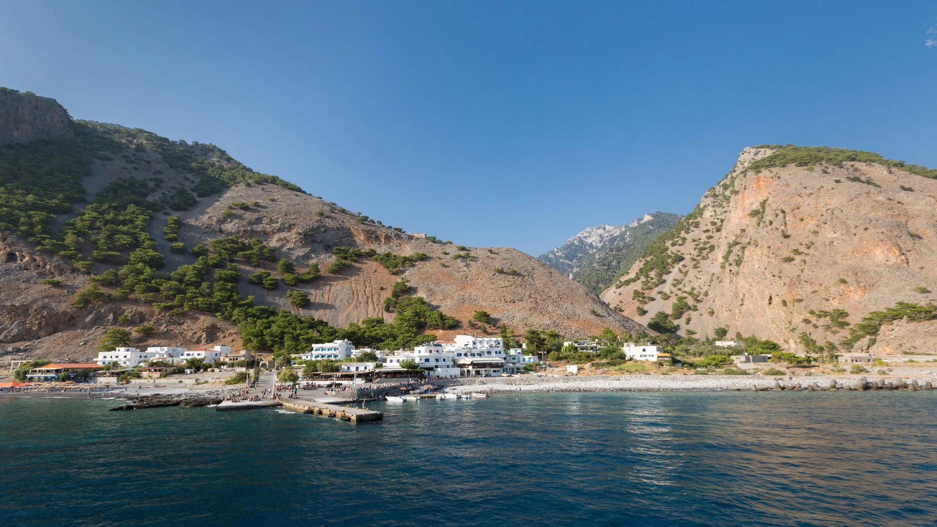 Creta: tra leggende e natura