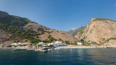 Creta: tra leggende e natura