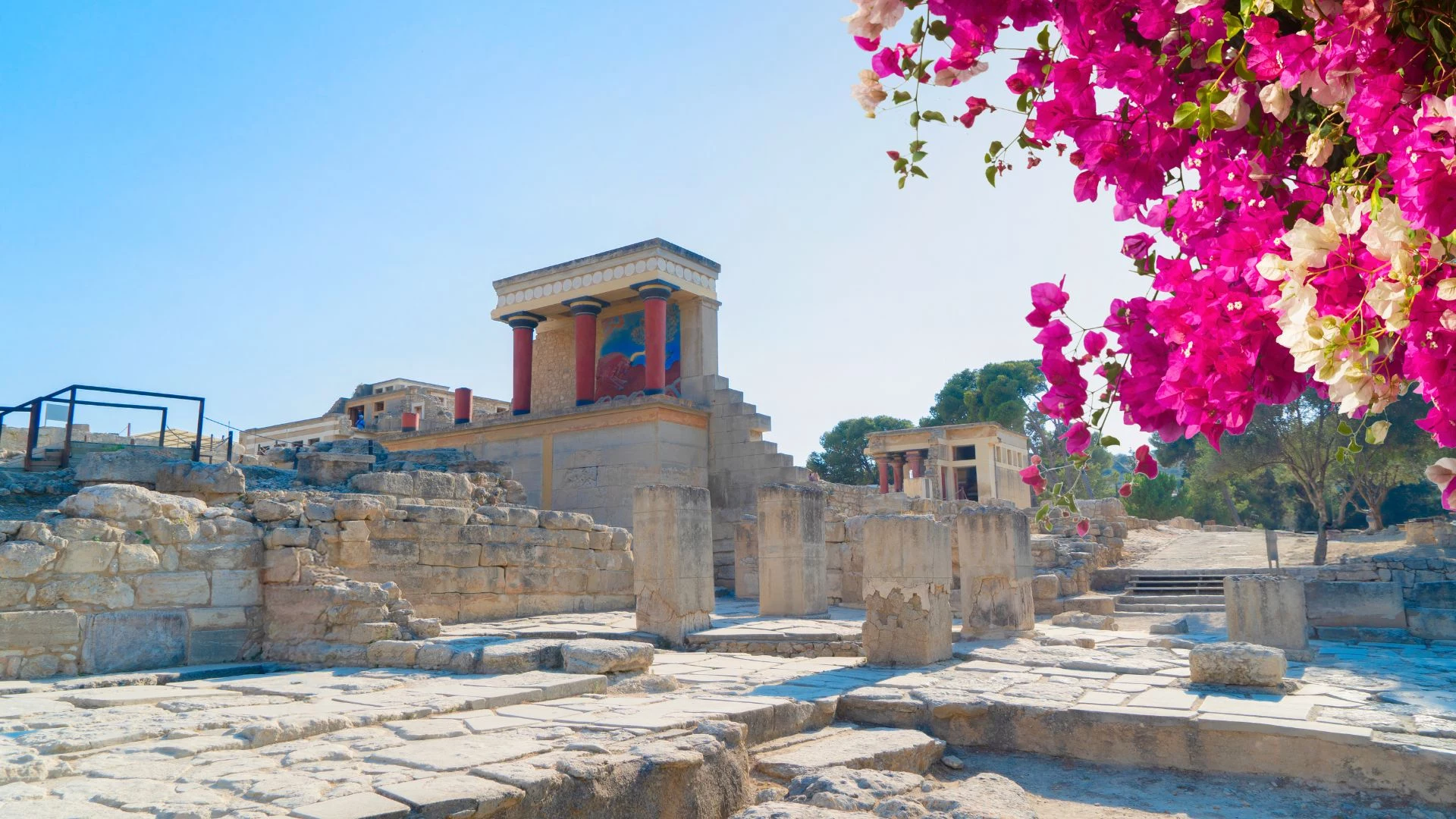 Creta: tra leggende e natura