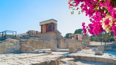 Creta: tra leggende e natura