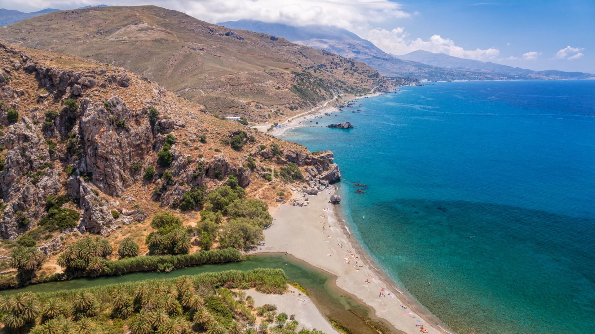 Creta: tra leggende e natura