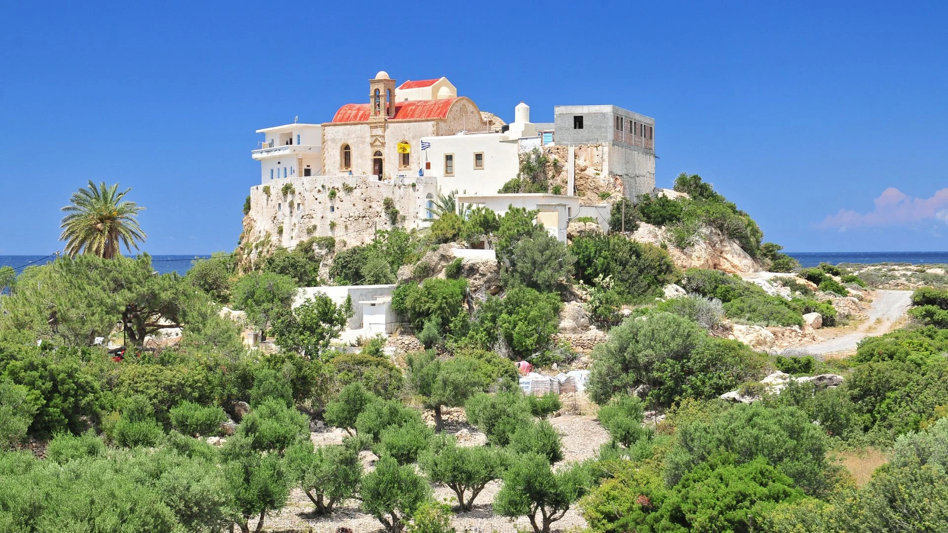 Creta: tra leggende e natura