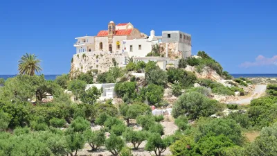 Creta: tra leggende e natura