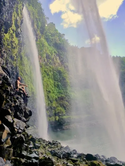 Hawaii trekking discovery