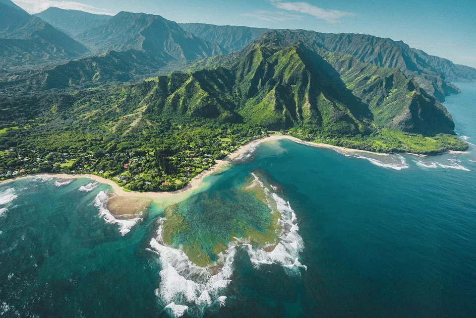Hawaii trekking discovery