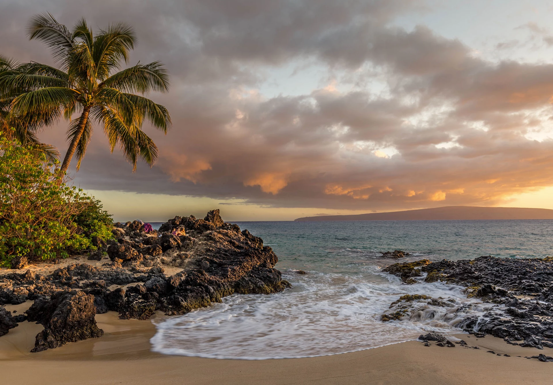 Hawaii trekking discovery