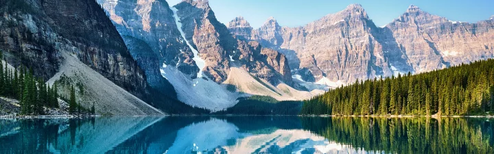 Canada: Alberta e British Columbia
