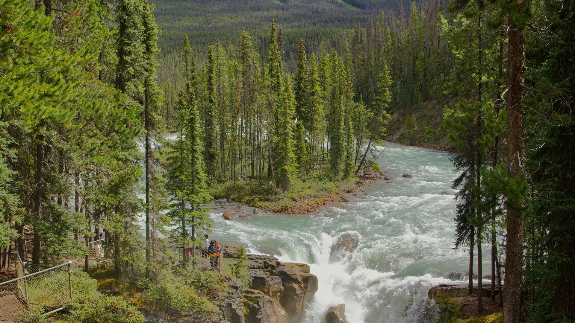Canada: Alberta e British Columbia