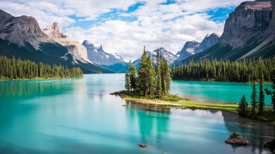 Canada: Alberta e British Columbia