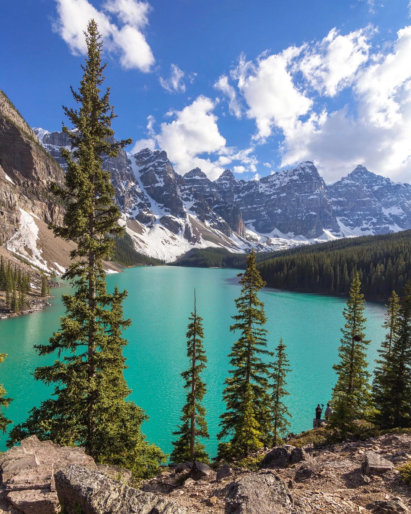 Canada: Alberta e British Columbia