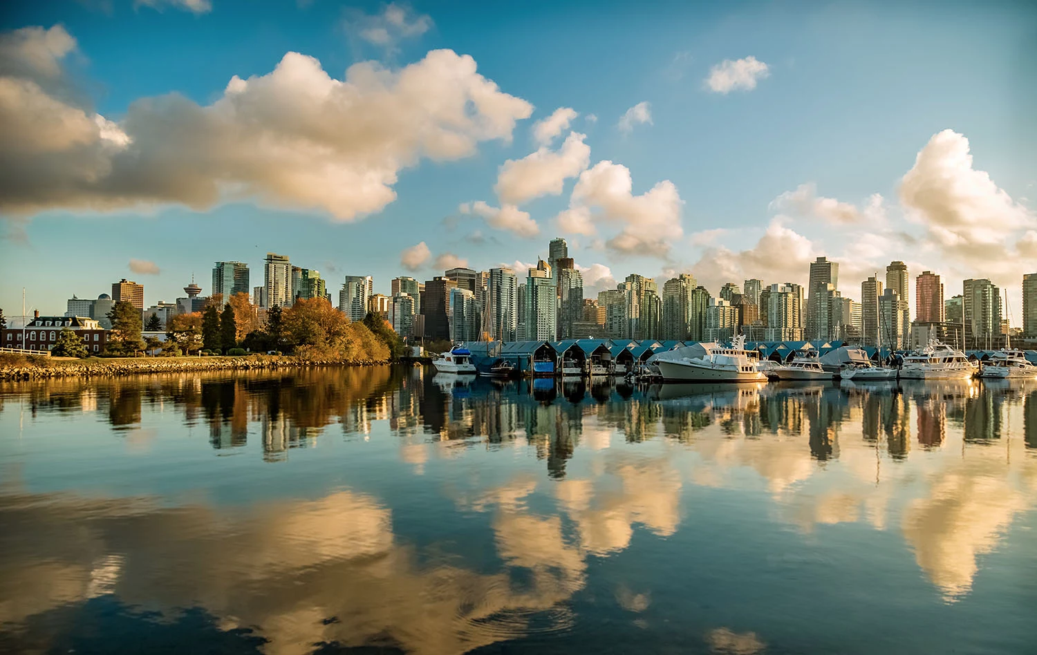 Canada: Alberta e British Columbia