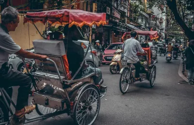 Alla scoperta del Vietnam