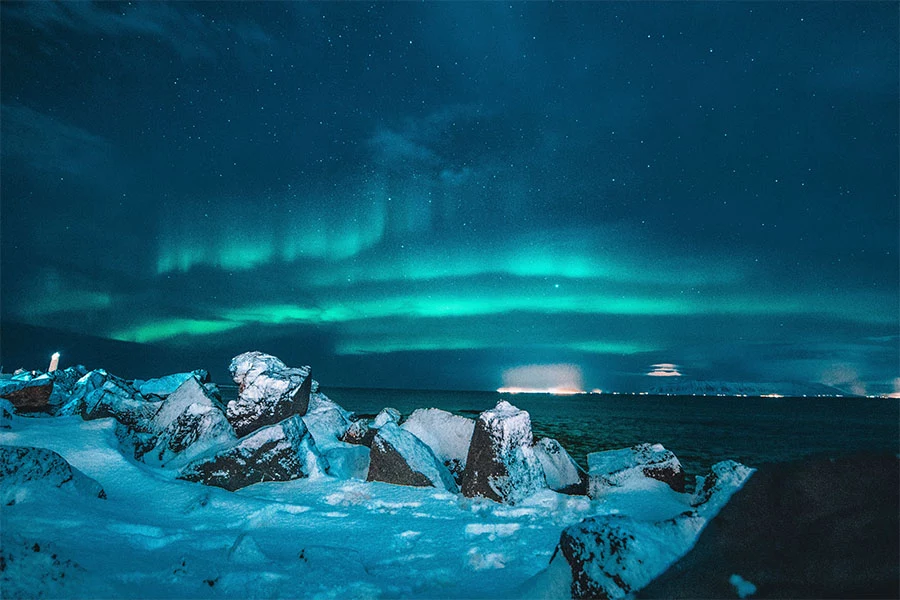 Islanda e Norvegia
