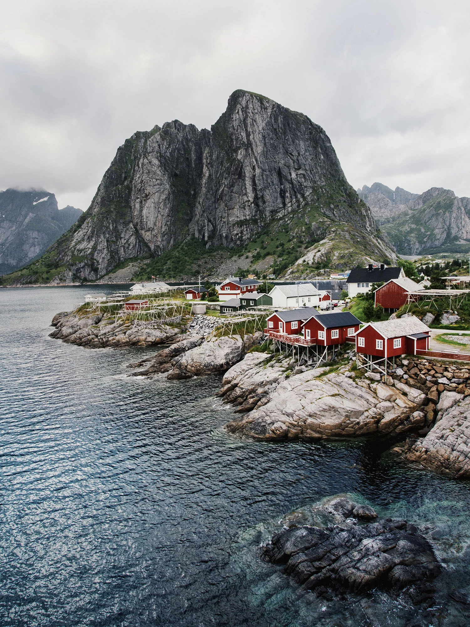 Norvegia: isole Lofoten e Capo Nord