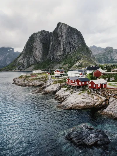 Norvegia: isole Lofoten e Capo Nord