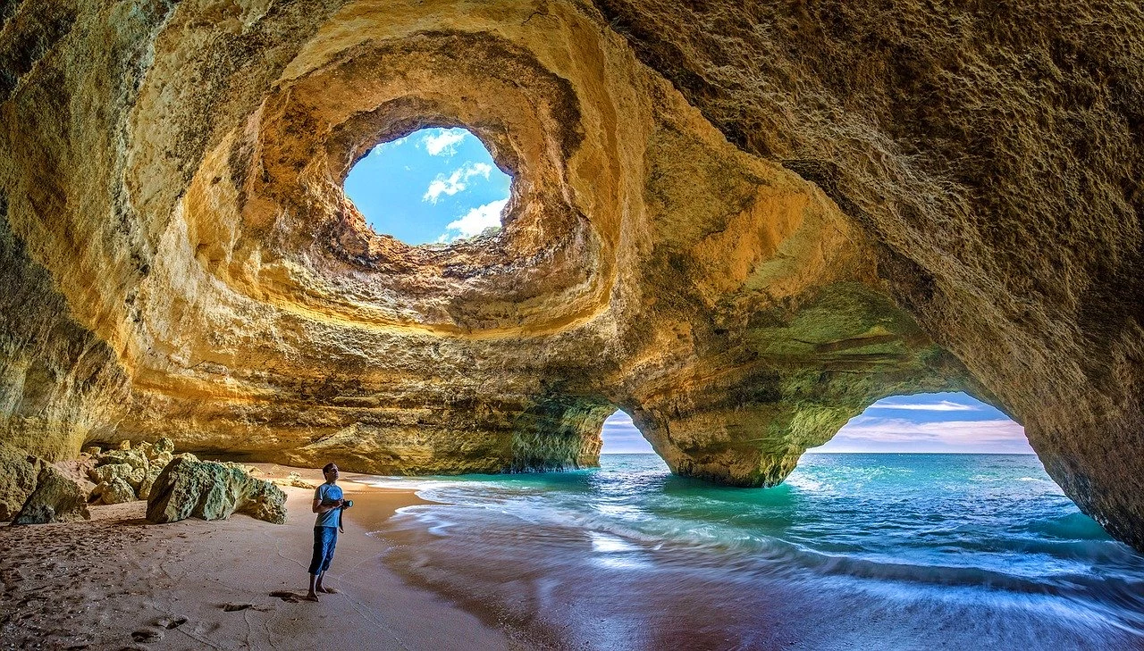 Grotta di Benagil