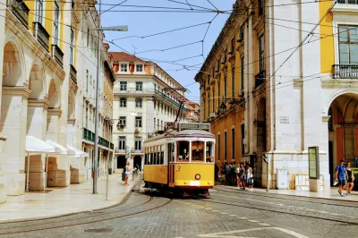Il Portogallo a piedi
