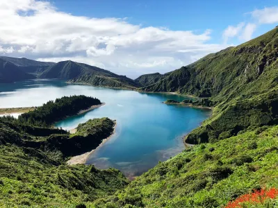 Azzorre trekking experience